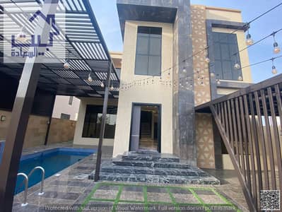 4 Bedroom Villa for Rent in Al Alia, Ajman - IMG-20250607-WA0146. jpg