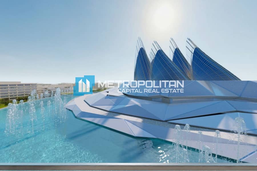 شقة في ذا سورس،المنطقة الثقافية في السعديات،جزيرة السعديات 2 غرف 7600000 درهم - 11858621 شقة في ذا سورس،المنطقة الثقافية في السعديات،جزيرة السعديات 2 غرف 7600000 درهم - 11858621