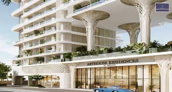 Modern Island Living | One Bedroom | Completion: Q4 2027  | Flexible Payment Plan Available