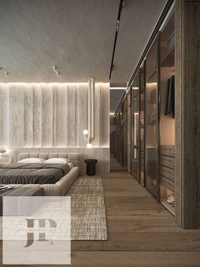 1 Bedroom Apartment for Sale in Dubai Land Residence Complex, Dubai - Peace Lagoons - 1 BDR - 07. jpg