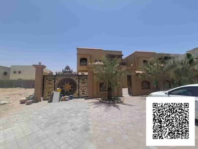 Available Villa For sale With Road