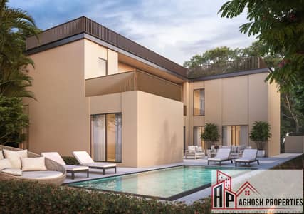 فیلا 4 غرف نوم للبيع في دبي لاند، دبي - TYPE 4C COURTYARD. jpg
