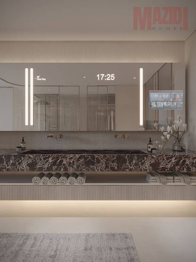 15 TH- Typical Master Bedroom Bathroom. jpg