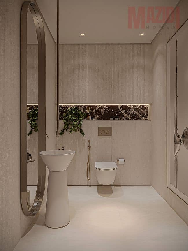 19 TH - Typical powder room. jpg