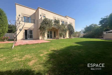 阿拉伯牧场社区， 迪拜 6 卧室别墅待租 - 位于阿拉伯牧场社区，阿尔马赫拉 6 卧室的别墅 600000 AED - 11853543
