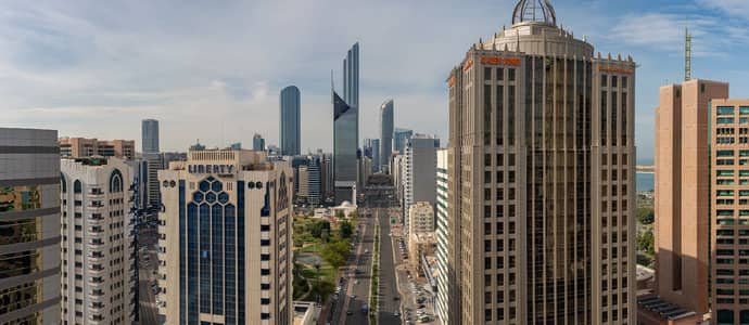 Popular areas to rent luxury apartments in Abu Dhabi