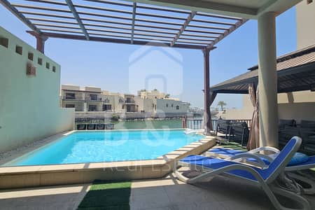 2 Cпальни Вилла Продажа в Аль Дхаит, Рас-эль-Хайма - Cove-Rotana26. jpg