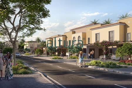 فیلا 5 غرف نوم للبيع في جزيرة ياس، أبوظبي - Yas Park Gate (36). jpg