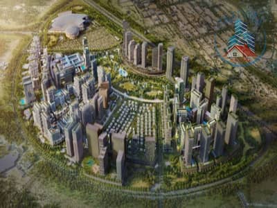 استوديو  للبيع في سيتي أوف أرابيا، دبي - IMG-20250518-WA0176. jpg