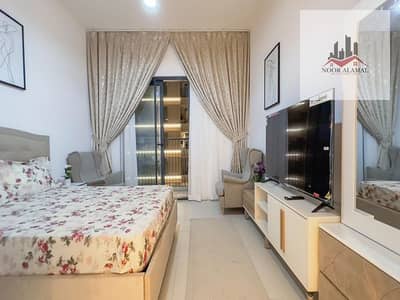 Studio for Rent in Al Furjan, Dubai - 19be05a0-c92a-4d36-9f14-318a547a8fa1. jpg