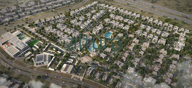 萨迪亚特岛， 阿布扎比 住宅地块待售 - masterplan - -1328-x-611. jpg