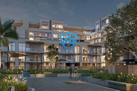 4 Cпальни Пентхаус Продажа в Масдар Сити, Абу-Даби - 10. jpg