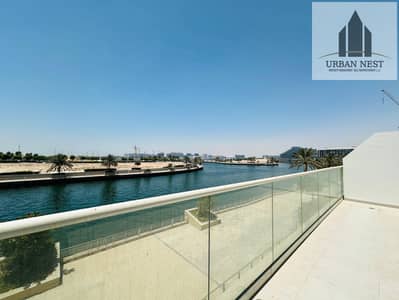 Ready to Move | Beautiful  Duplex 2BHK Apt | Maid Room | Fully Sea View | Brand New Building | All Amenities