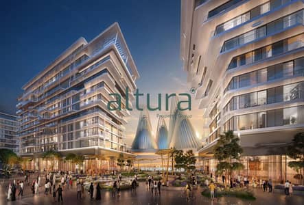 3 Cпальни Апартаменты Продажа в Остров Садият, Абу-Даби - 1. jpg