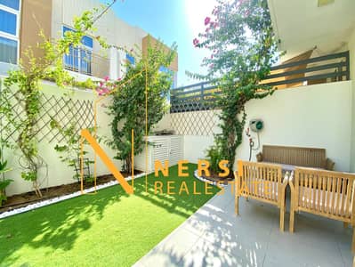 Spacious 3-Bedroom townhouse in damac hills 2