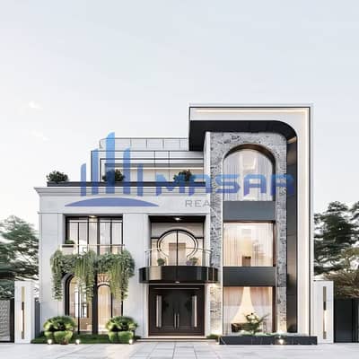 فيلا تجارية  للايجار في مدينة شخبوط، أبوظبي - فلل-للايجار-2. png