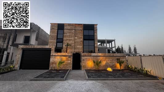 فیلا 5 غرف نوم للبيع في العالية، عجمان - IMG-20250602-WA0196. jpg