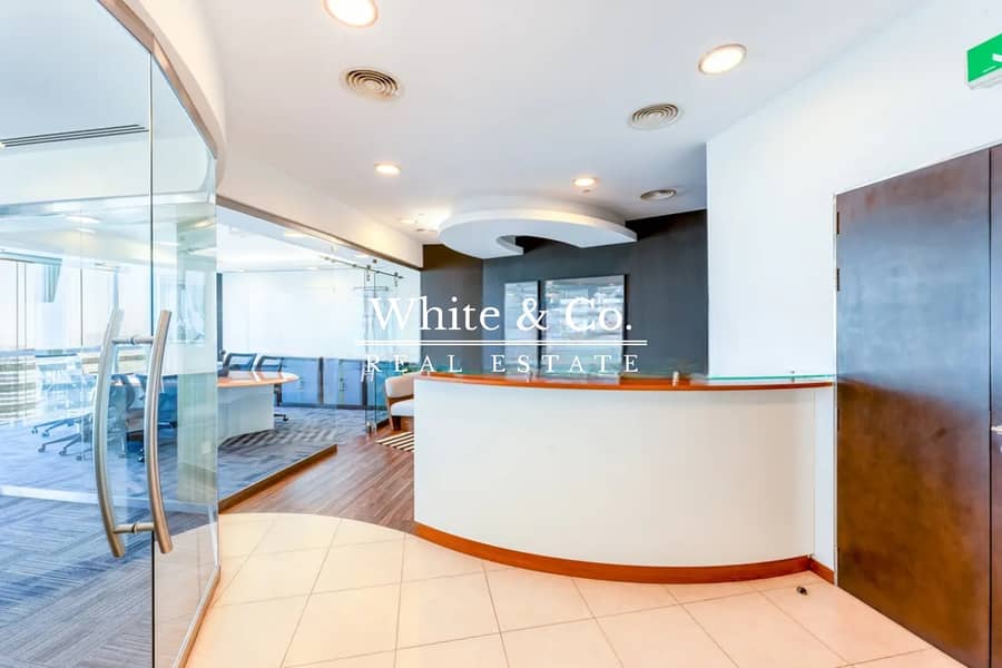 位于朱美拉湖塔 (JLT),阿尔玛斯塔 的写字楼 395000 AED - 11860097 位于朱美拉湖塔 (JLT),阿尔玛斯塔 的写字楼 395000 AED - 11860097