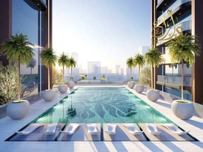 1 Bedroom Apartment for Sale in Jumeirah Village Triangle (JVT), Dubai - Tiger-Guzel-Towers-03. jpg