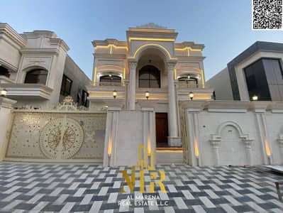 5 Bedroom Villa for Sale in Al Alia, Ajman - WhatsApp Image 2025-04-09 at 9.54. 51 AM. jpeg