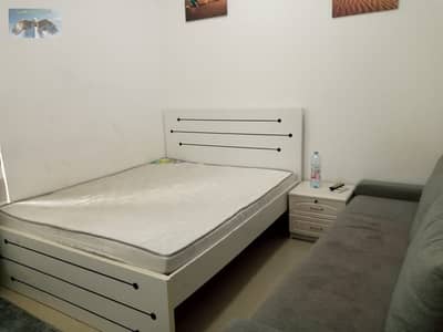 布缇娜社区， 夏尔迦 单身公寓待租 - IMG-20250404-WA0001. jpg