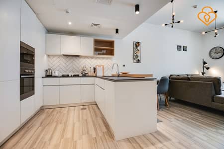 شقة 1 غرفة نوم للايجار في قرية جميرا الدائرية، دبي - Belgravia JVC one bed-9. jpg