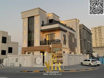 5 Bedroom Villa for Sale in Al Amerah, Ajman - WhatsApp Image 2025-05-01 at 10.52. 24 AM. jpeg