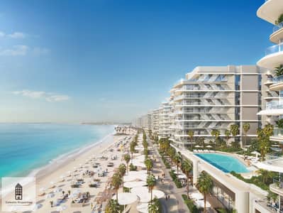 1 Спальня Апартамент Продажа в Аль Фахид, Абу-Даби - Fahid Beach Residences_Brochure. png