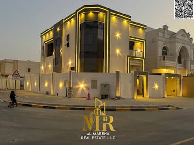 5 Bedroom Villa for Sale in Al Amerah, Ajman - WhatsApp Image 2025-06-01 at 10.02. 37 PM. jpeg