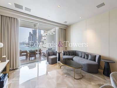 2 Bedroom Apartment for Sale in Palm Jumeirah, Dubai - Vacant | Beach Access | Furnished