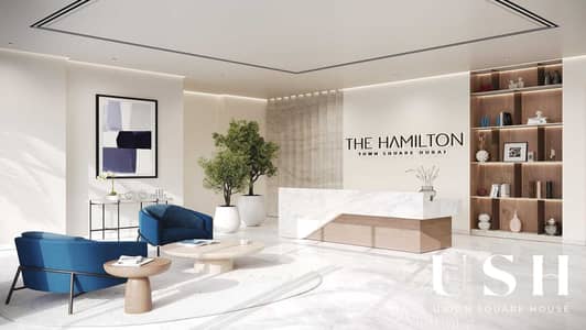2 Bedroom Apartment for Sale in Town Square, Dubai - I1nWvKOHZmWJ9ZdAMokAY4ZM93DFjRKnLag70sps. jpg