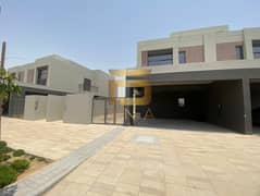 فیلا في ذا بالس بيتشفرونت 2،ذا بلس،المنطقة السكنية جنوب دبي،دبي الجنوب 3 غرف 225000 درهم - 11860531