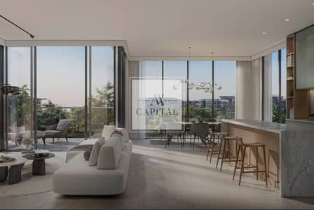 3 Bedroom Flat for Sale in Ghaf Woods, Dubai - Biggest Layout | Great PHPP | New Phase