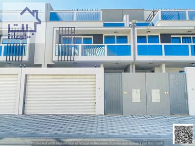 4 Bedroom Townhouse for Rent in Al Zahya, Ajman - IMG-20250515-WA0434. jpg