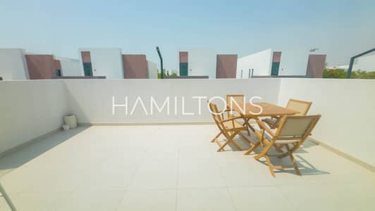 3 Bedroom Townhouse for Sale in Aljada, Sharjah - DJI_20240701142845_0149_D-Enhanced-NR. jpg