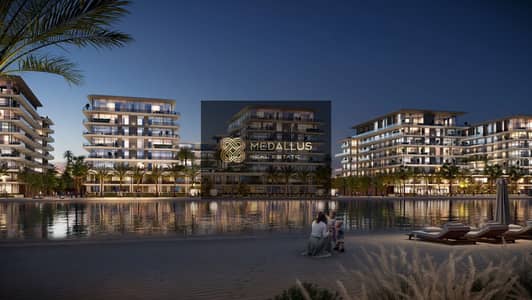 فلیٹ 1 غرفة نوم للبيع في مدينة أجمل مكان - واجهة الشارقة البحرية، الشارقة - Blue-Beach-Residence-scaled. jpg