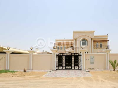 فیلا 5 غرفة نوم للايجار في الرحمانية، الشارقة - VILLA FOR RENT IN AL RAHMANIYA BRAND NEW فیلا 5 غرفة نوم للايجار في الرحمانية، الشارقة - VILLA FOR RENT IN AL RAHMANIYA BRAND NEW