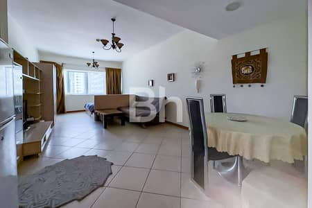 Studio for Rent in Dubai Marina, Dubai - Furnished | Next to Metro | Spacious