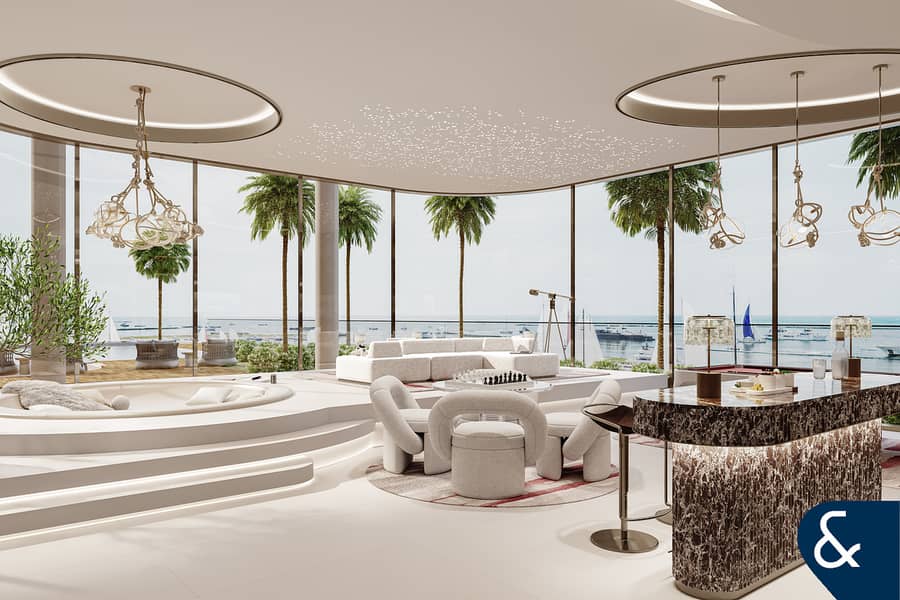 Waterfront Living | Luxury 1 Bd | High ROI Waterfront Living | Luxury 1 Bd | High ROI
