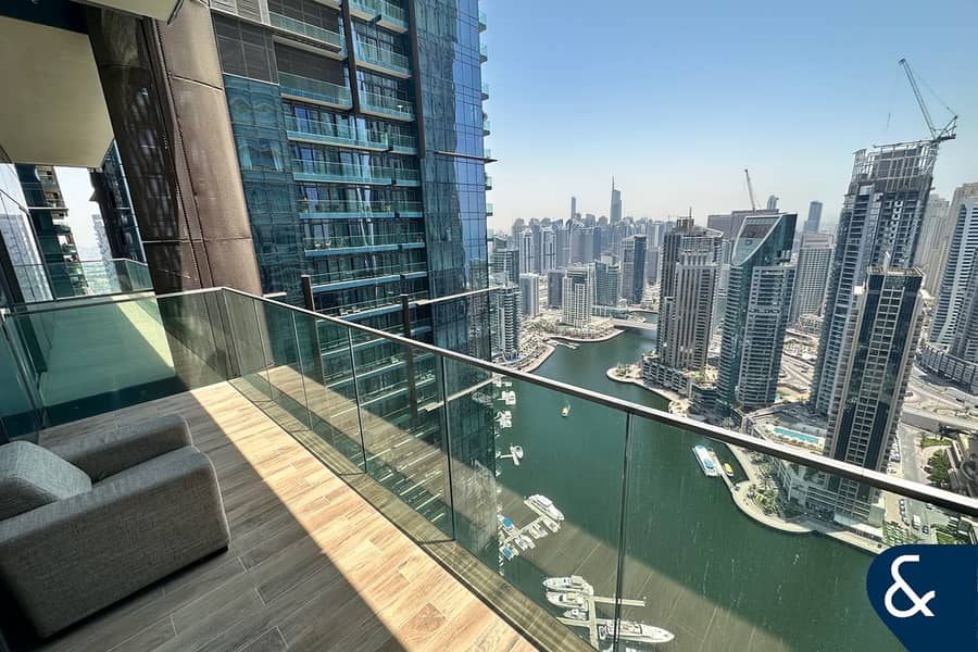 Marina View | High Floor | Large 1 Bed Marina View | High Floor | Large 1 Bed