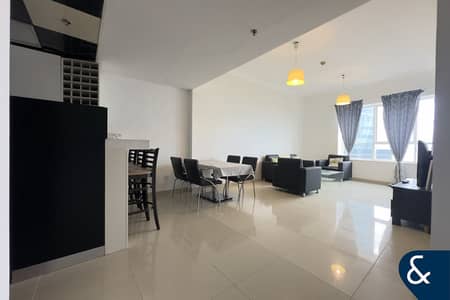 朱美拉湖塔 (JLT)， 迪拜 1 卧室公寓待售 - 位于朱美拉湖塔 (JLT)，JLT V区，V3大厦 1 卧室的公寓 1100000 AED - 11860982