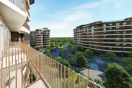 Studio for Sale in Yas Island, Abu Dhabi - VIEW2-2. jpg