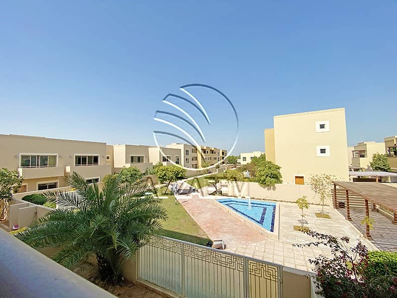 15 3 Bedroom Townhouse Type A Al Raha Gardens (25). jpeg