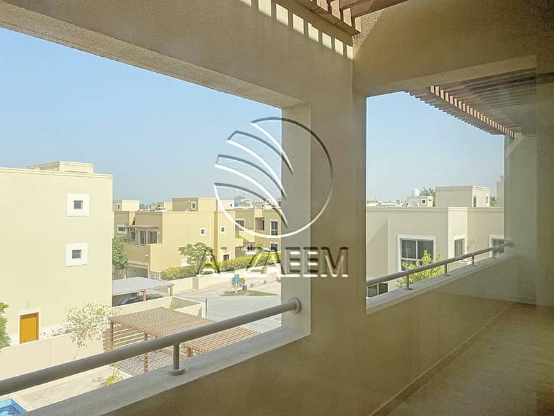 17 3 Bedroom Townhouse Type A Al Raha Gardens (28). jpeg