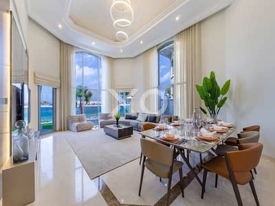 5 Bedroom Villa for Rent in Palm Jumeirah, Dubai - Bills included | 5-Bed | Fully renovated