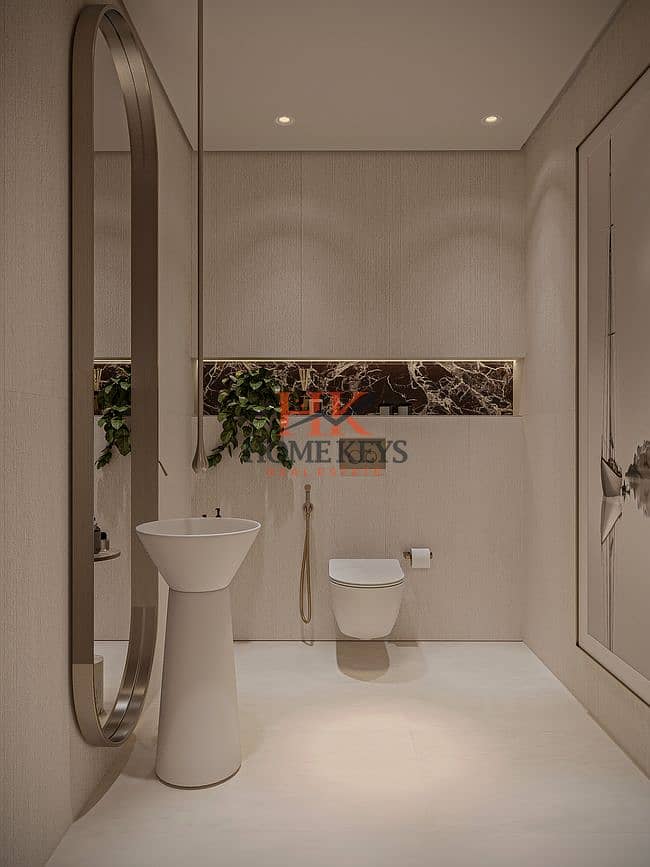 12 TH - Typical powder room. jpg