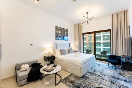Studio for Rent in Business Bay, Dubai - DSC02126-HDR. jpg