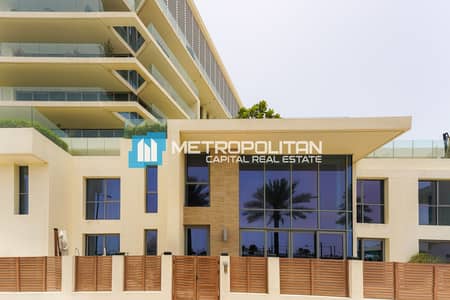 3 Bedroom Townhouse for Sale in Saadiyat Island, Abu Dhabi - High-End 3BR|Well-Maintained|Waterfront Location