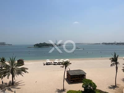 朱美拉棕榈岛， 迪拜 1 卧室单位待租 - 位于朱美拉棕榈岛，海滨公寓，苏塔纳公寓 1 卧室的公寓 180000 AED - 11769165