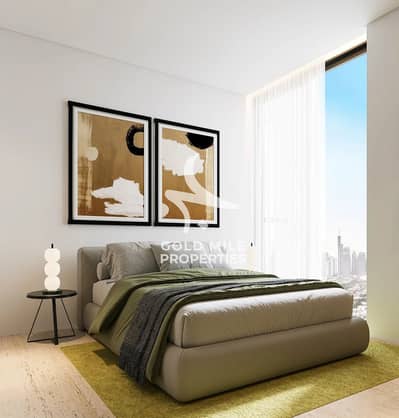 شقة 1 غرفة نوم للبيع في مثلث قرية الجميرا (JVT)، دبي - Santorini-Tower_Two-Bedrooms_06ok. jpg